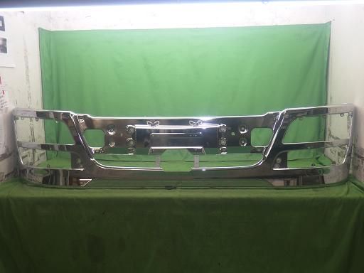 ♥ スーパーグレート メッキ フロントバンパー