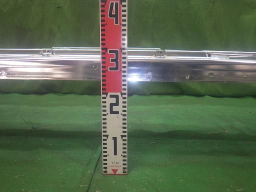 メッキ フロントバンパー