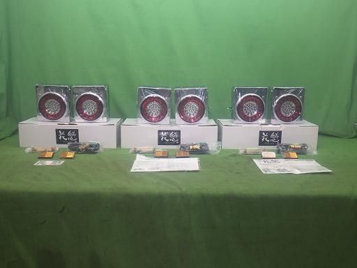 花魁 46LED 単体テール 6個 OWRC-02