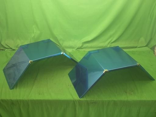 その数は300万点以上。 デコトラ 日本ボデーパーツ FW-34 フェンダー 左右 鏡面 【超特価SALE開催中！】