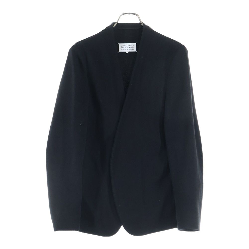 Maison Margiela 10 (メゾン マルジェラ) 17AW 四つタグ ノーカラー