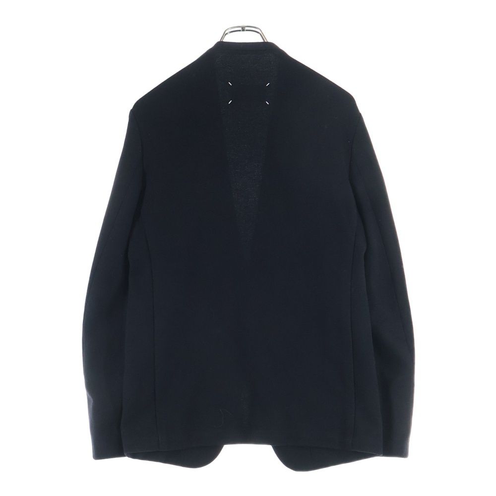 Maison Margiela 10 (メゾン マルジェラ) 17AW 四つタグ ノーカラー  