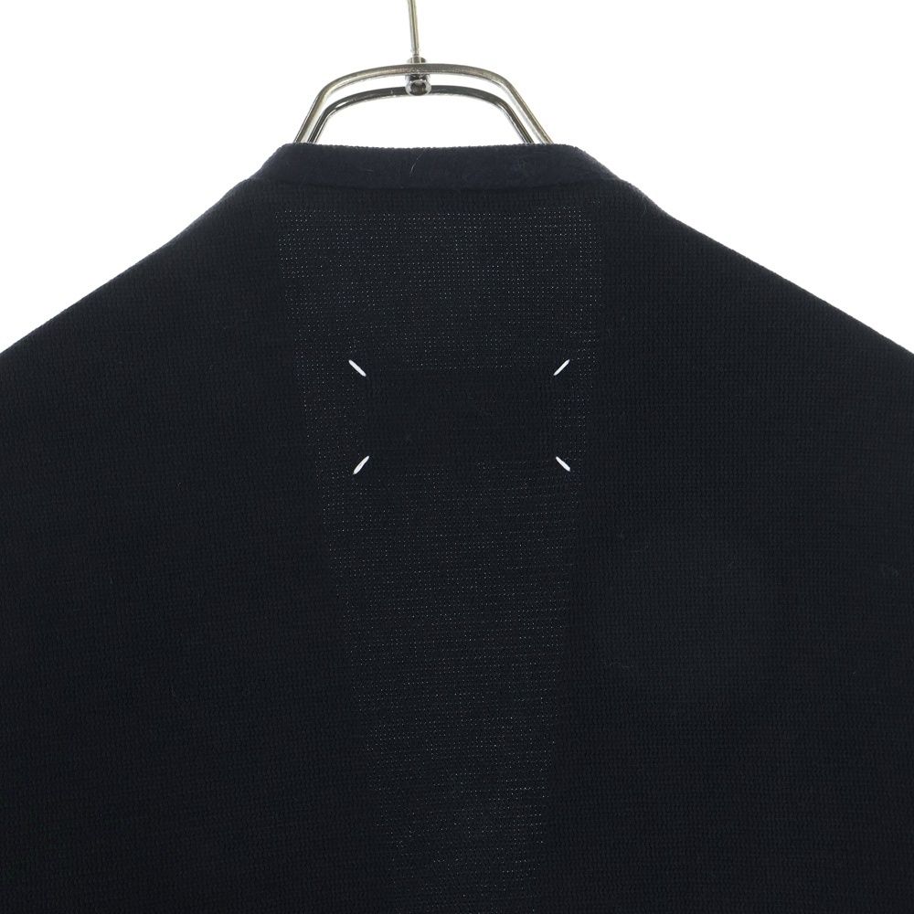 Maison Margiela 10 (メゾン マルジェラ) 17AW 四つタグ ノーカラー  