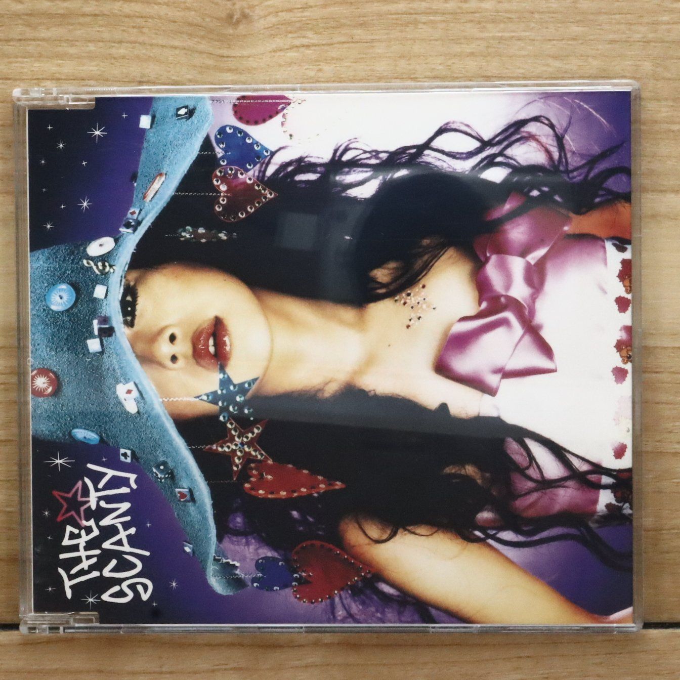 国内盤CD☆ザ・スキャンティ/THE ☆SCANTY□ コイバナ (CCCD