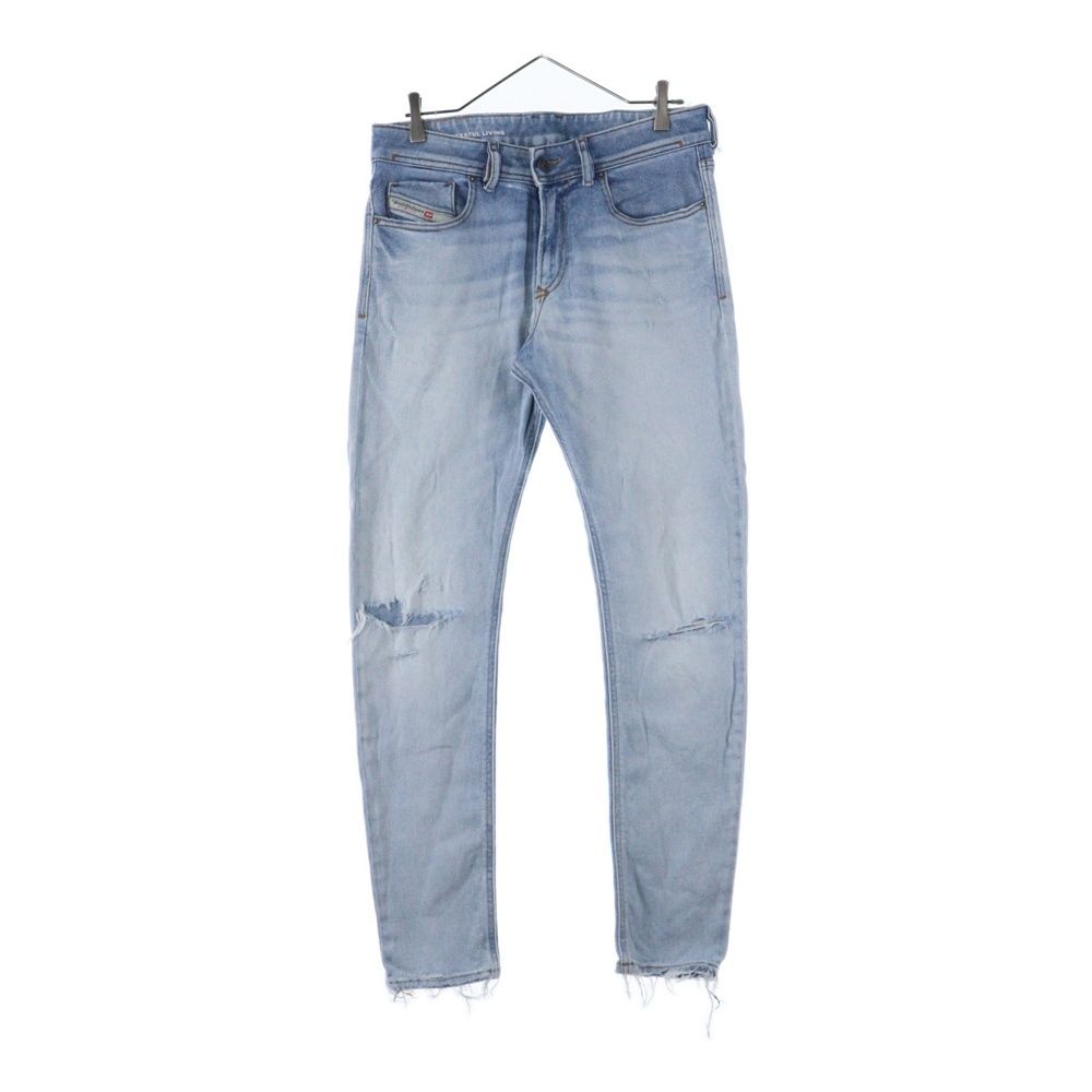 DIESEL ディーゼル 1979 SLEENKER スリムフィット スキニージーンズ デニムパンツ インディゴ A03595