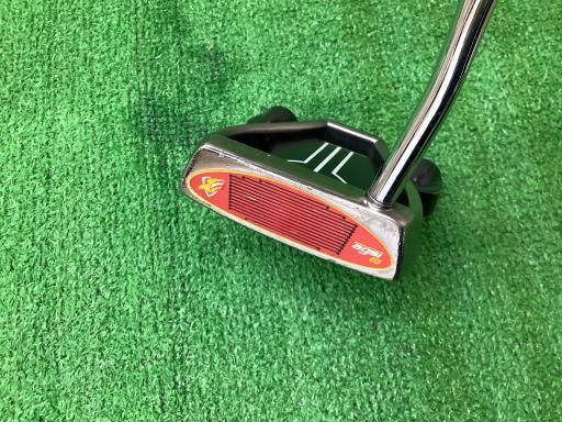 テーラーメイド Rossa agsi itsy bitsy SPIDER ダブルベンド 33インチ パター PT スチール フレックスその他 メンズ 男性用 右利き 右用 Dランク ゴルフクラブ