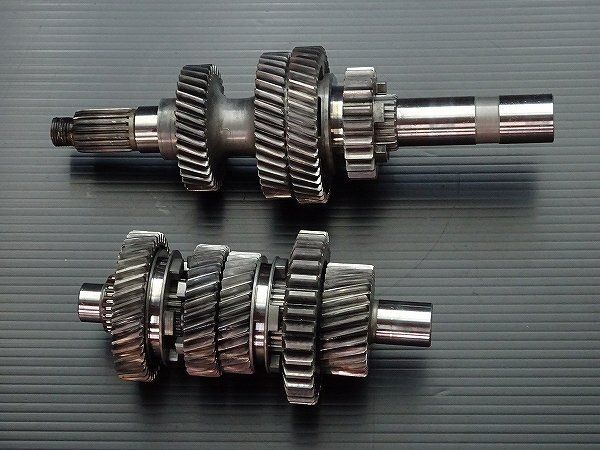 ハーレー スポーツスター XL883L-I 純正 トランスミッション ♪ E7587