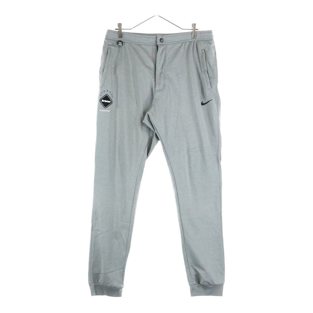 NIKE ナイキ 15AW × FCRB SWEAT LONG PANT スウェット ロングパンツ グレー 789524-063