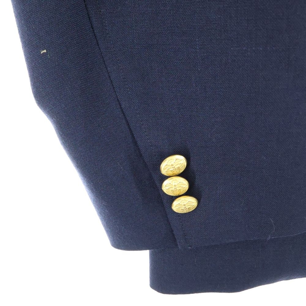 TOMORROWLAND (トゥモローランド) ウール ダブルブレステッド6Bスーツ  