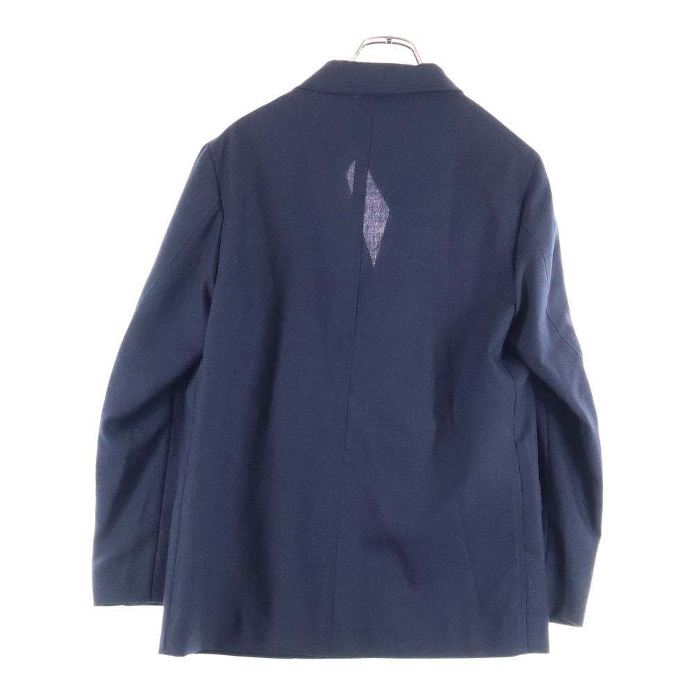 【美品】TOMORROWLAND （トゥモローランド）ジャケット 2⁄90ミルドウール ジャケット｜トゥモローランド 公式通販