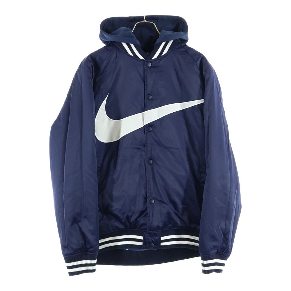 NIKE (ナイキ) 15AW × FCRB RIVERSIBLE STADIUM JACKET リバーシブル
