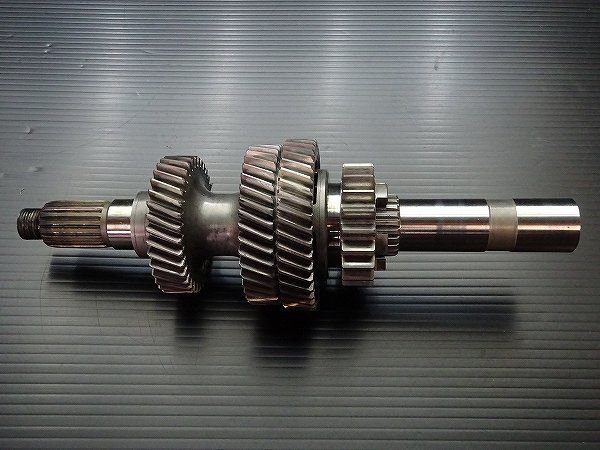 業界最安値に挑戦中！ ハーレー スポーツスター XL883L-I 純正 トランスミッション ♪ E7587