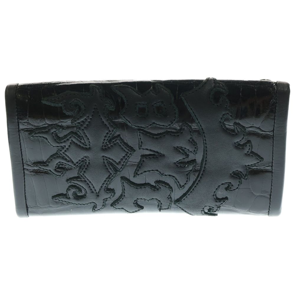 Bill Wall Leather/BWL (ビルウォールレザー) シャイニーアリゲーター