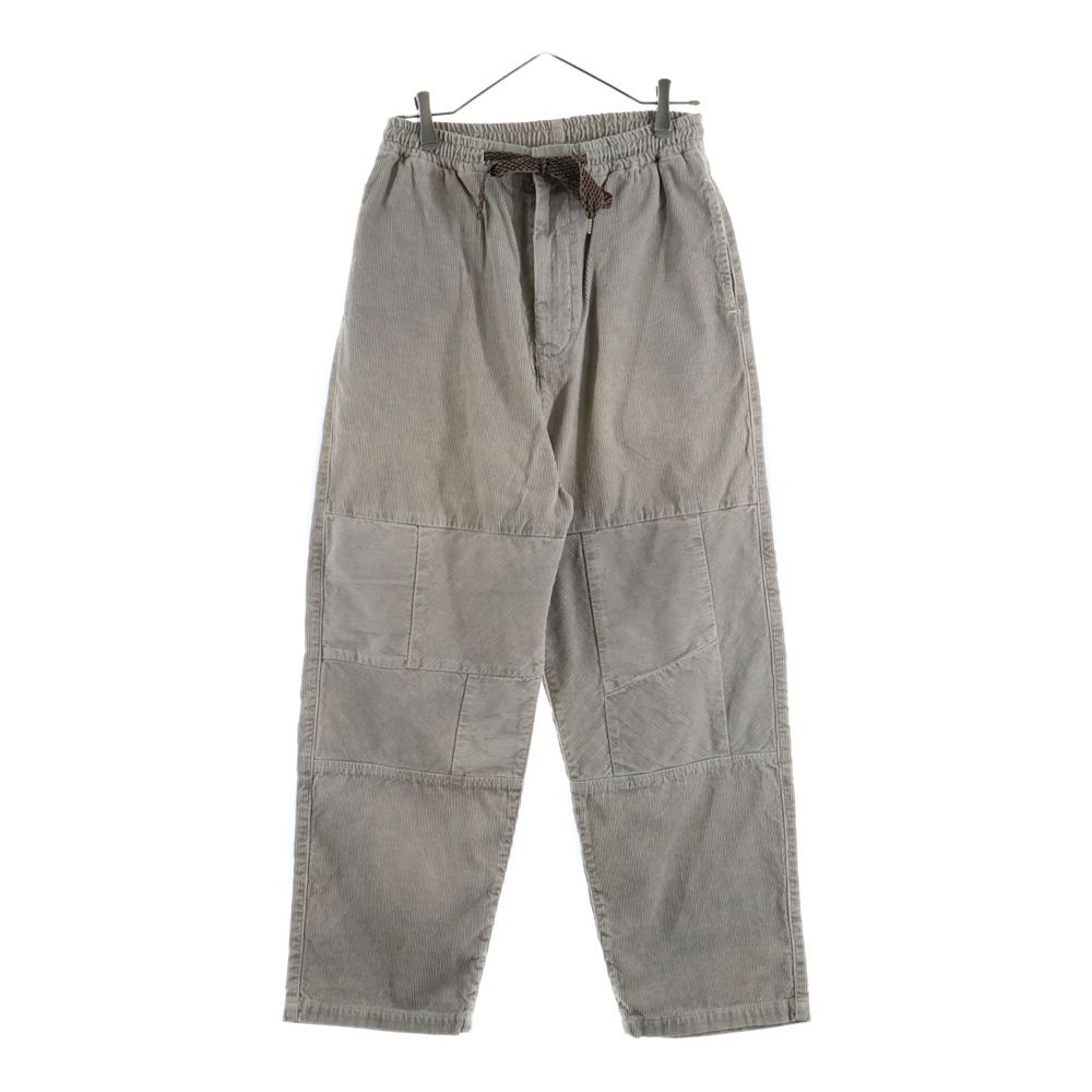 KAPITAL キャピタル 14Wコーデュロイ イージーワイドパンツ ベージュ K2109LP044