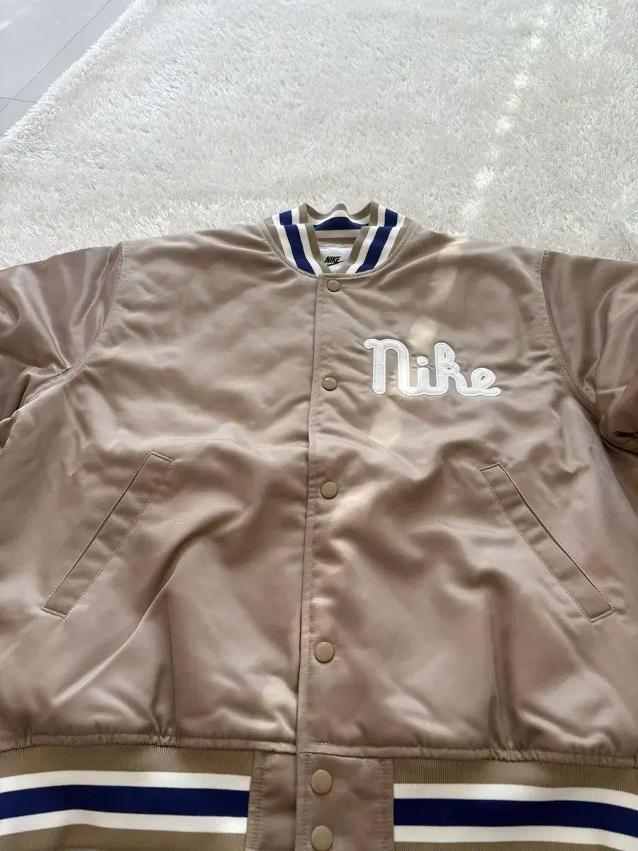 ナイキ ダックアウト ジャケット L
