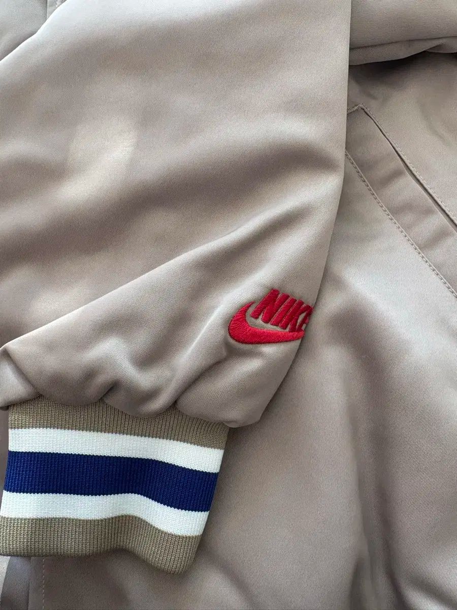 ナイキ ダックアウト ジャケット L