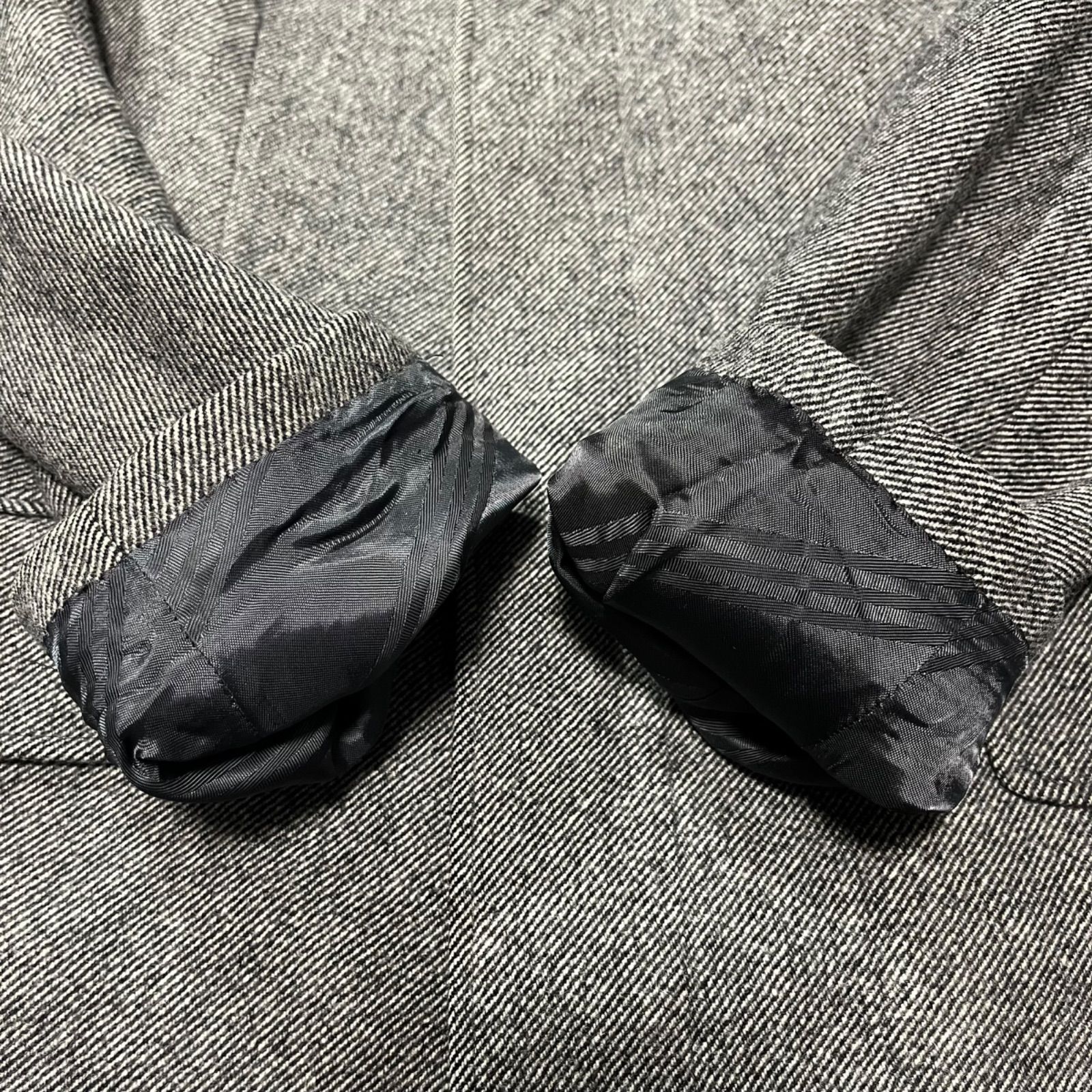 ベロア切り替え