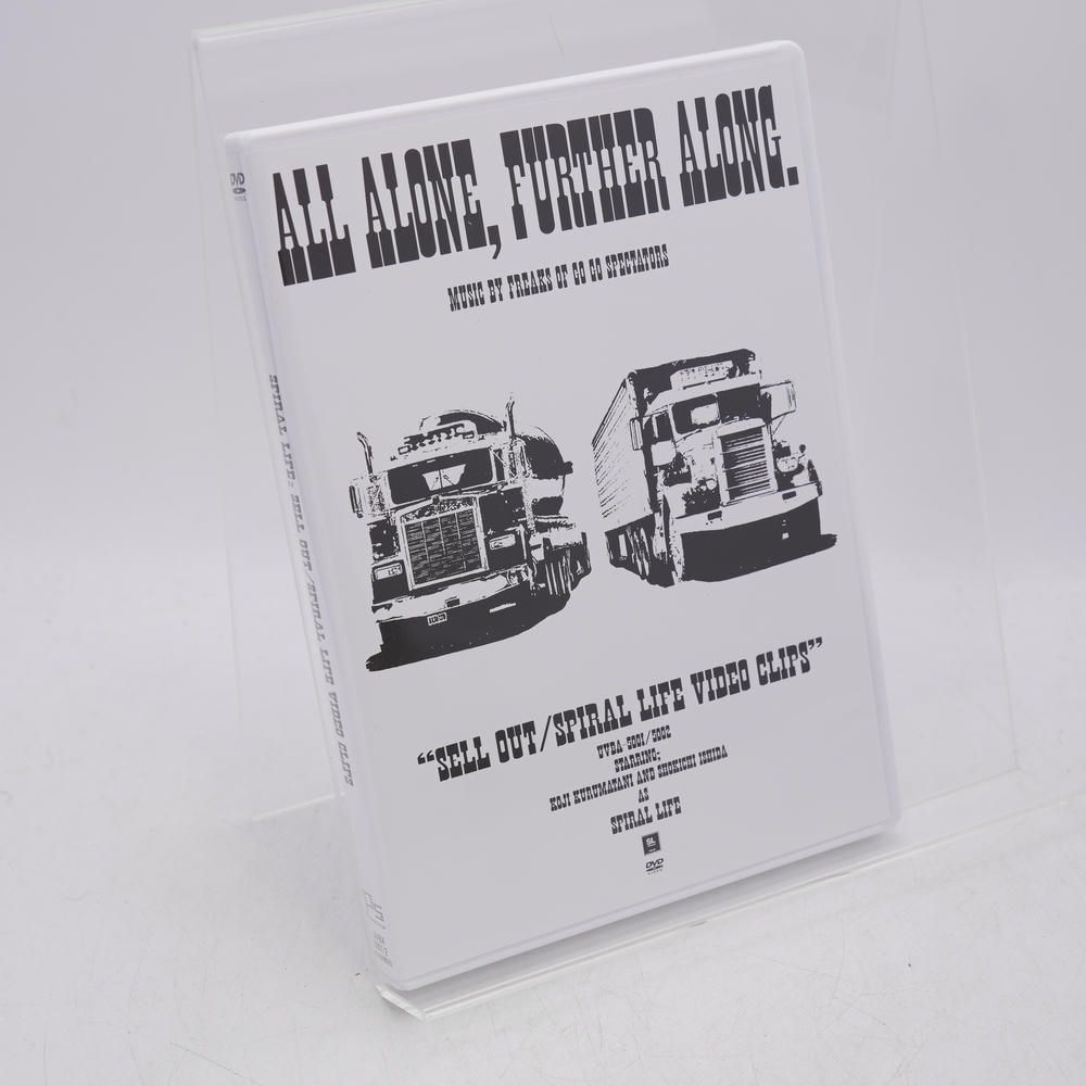 スパイラル ライフ ビデオ クリップ集 SELL OUT SPIRAL LIFE VIDEO CLIPS DVD 2012