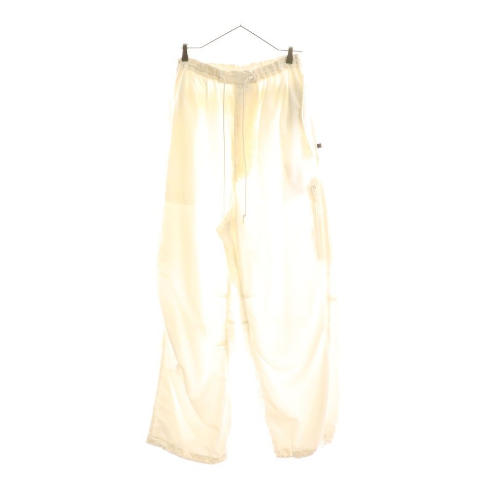 DAIWA PIER39 ダイワ ピアサーティナイン TECH OVER PANTS テック オーバーパンツ ナイロンパンツ ホワイト BP-54024