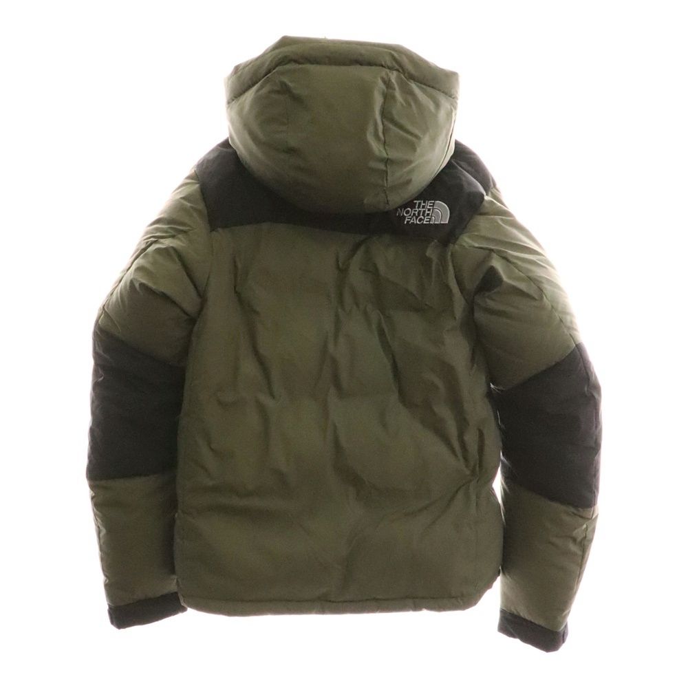 THE NORTH FACE ザノースフェイス 23AW BALTRO LIGHT JACKET GORE-TEX バルトロライト ナイロン ダウンジャケット カーキ ND92340