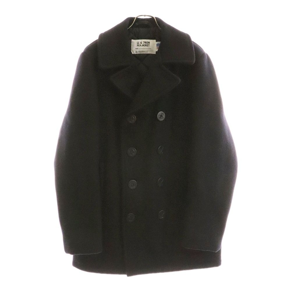 SCHOTT (ショット) U.S. 740N PEA JACKET ウール ダブルブレスト