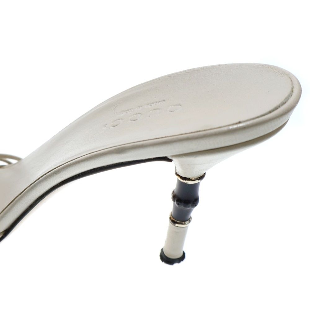 バンブーヒール