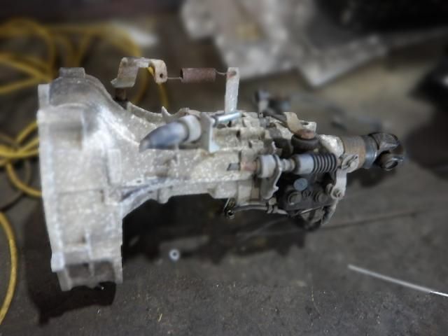 DS17V ミニキャブ 5速マニュアルミッション 148220