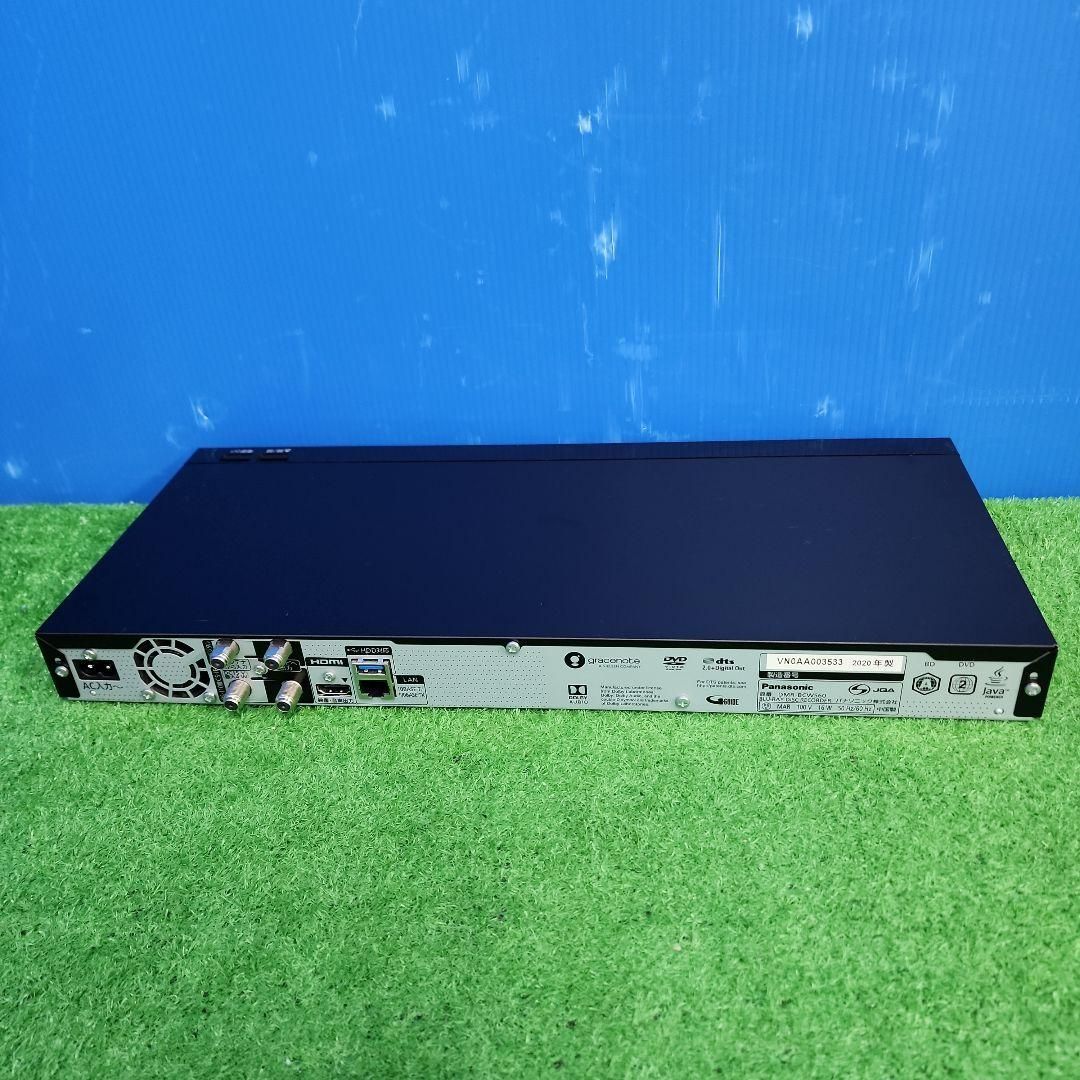 パナソニック ブルーレイレコーダー