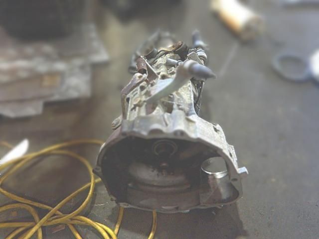 DS17V ミニキャブ 5速マニュアルミッション 148220