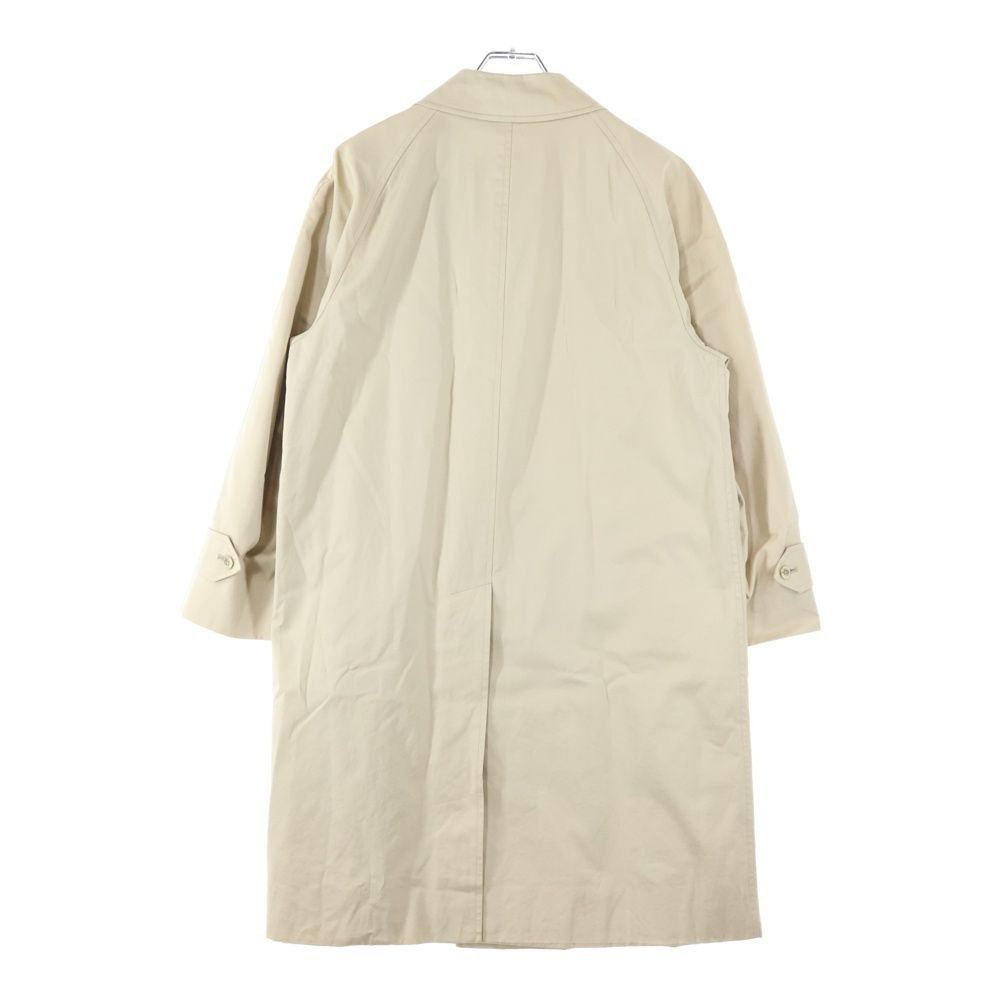 BURBERRY バーバリー ステン コート チェック柄 ベージュ C-TK83