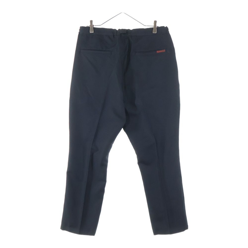 nonnative ノンネイティブ 21 SS × WALKER ANKLE CUT EASY SLACKS POLY TWILL NN-P 3988 グラミチ ウォーカー アンクル カット イージー スラックス ポリ ツイル テーパードパンツ