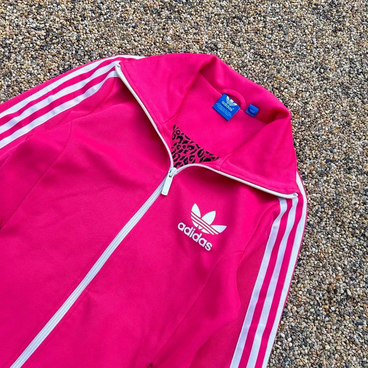 アディダス ピンク ヨーロッパ ジャージ