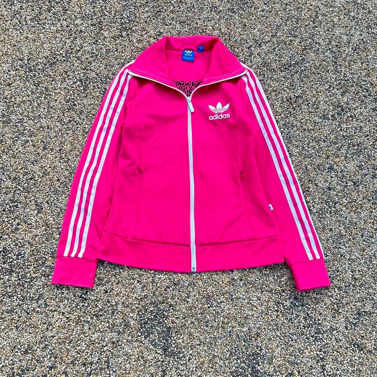 アディダス ピンク ヨーロッパ ジャージ