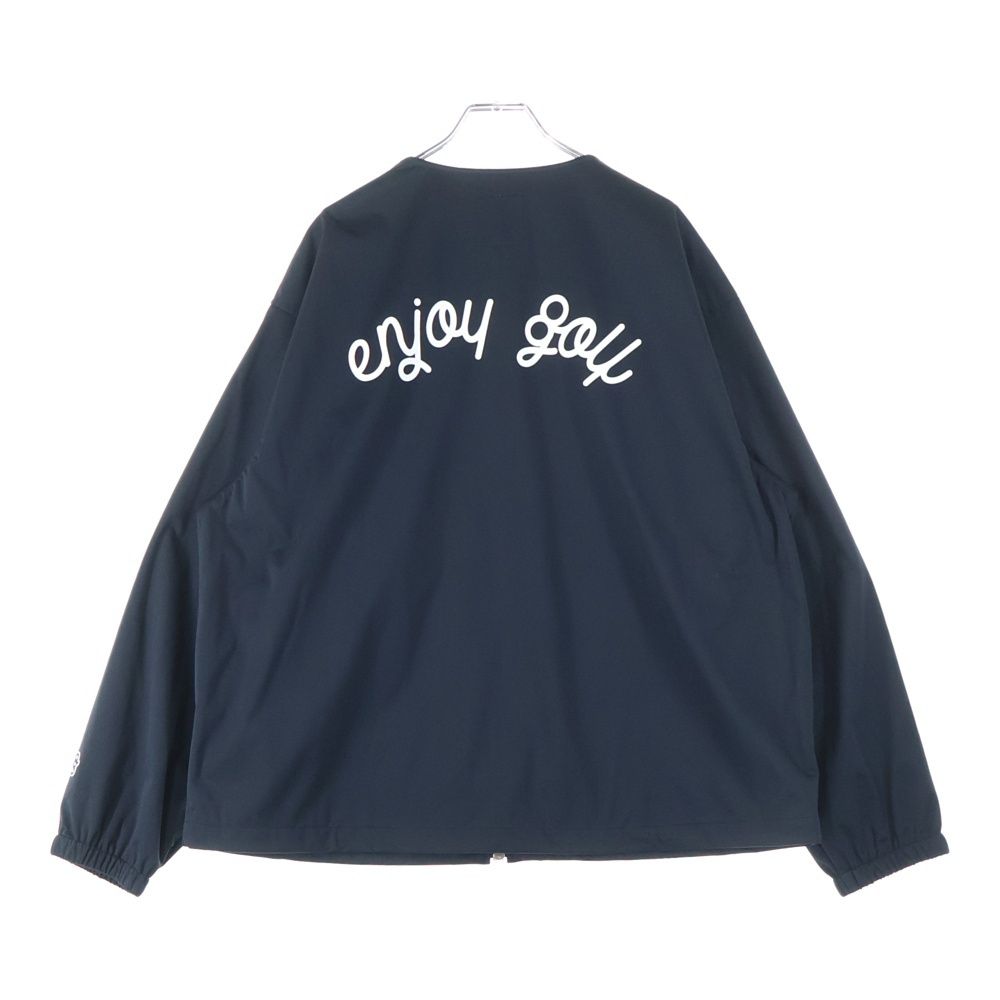 メンズウェア 8gshoot 8g shoot COLLARLESS ZIP JACKET 8G SHOOT (エイジシュート) COLLARLESS ZIP JACKET カラーレス 撥水