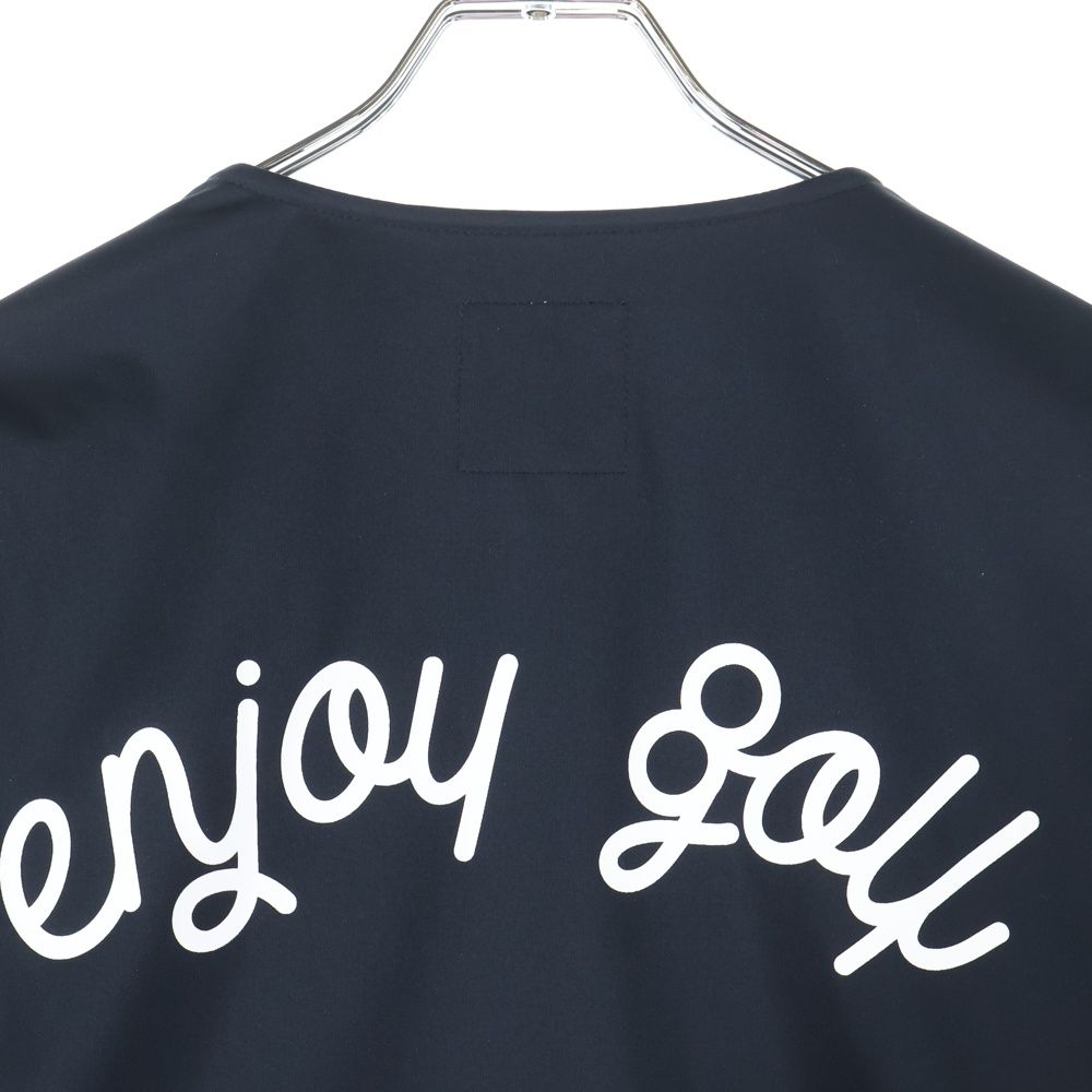 8G SHOOT (エイジシュート) COLLARLESS ZIP JACKET カラーレス 撥水