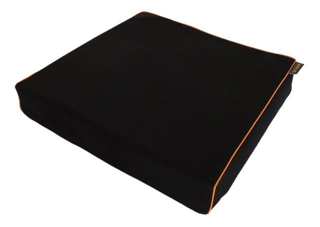 ジェルトロン クッション シングル 3 Dフォーム Sサイズ 座った際の前後のずれを軽減し お尻のフィット感を高めるジェルクッション