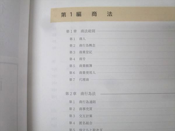 本 アガルートアカデミー 行政書士試験 総合講義 商法 2025年合格目標