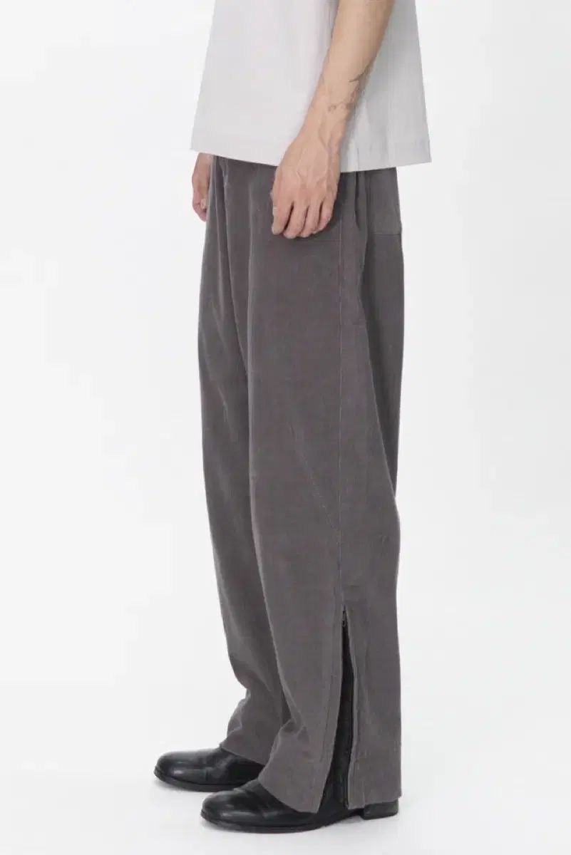 ポリテ루 HANABI コーデュロイ パンツ 3