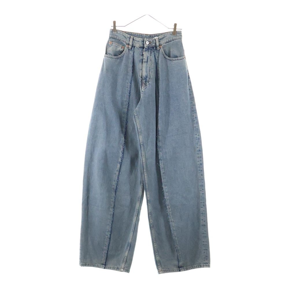 MM6 Maison Margiela エムエムシックスメゾンマルジェラ PANTS 5 POCKETS 5ポケット デニムパンツ S52LA0264