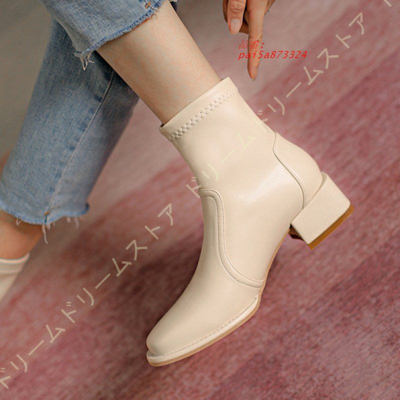 CMヒール 脚長効果