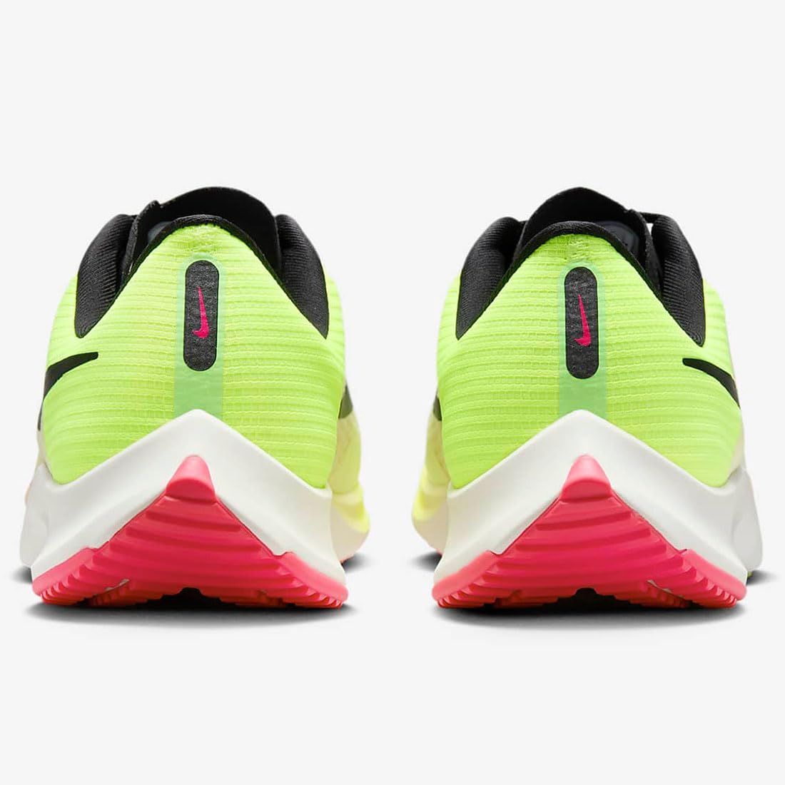  商品 EKIDEN 3 ルミナスグリーン ボルト ライムブラスト ブラック Fly Rival CT 2405-301 エキデン フライ 日本 ライバル ナイキ その他 靴