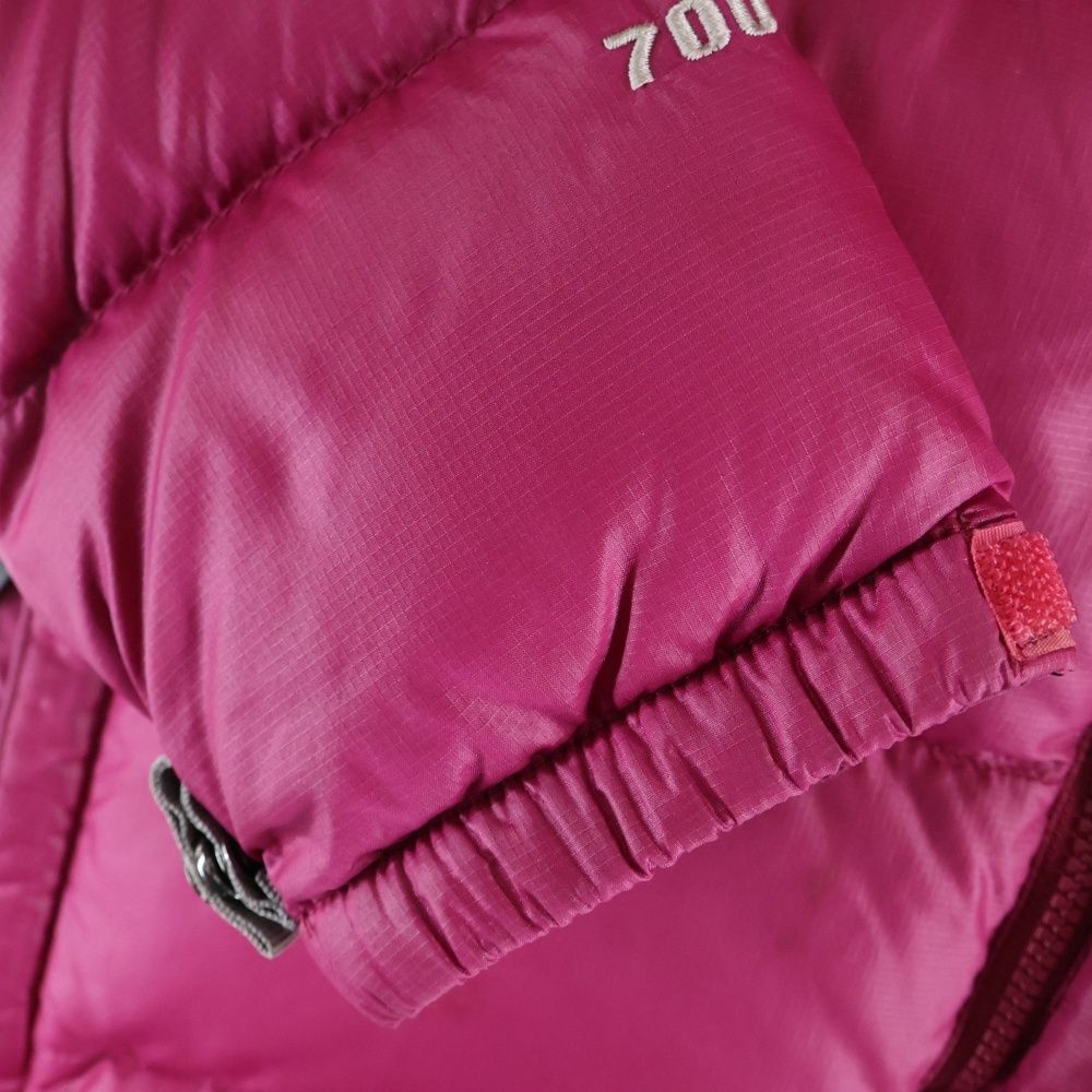 THE NORTH FACE ザノースフェイス NUPTSE ALPHA JACKET ヌプシ アルファ ジップアップ ダウンジャケット ピンク PL-10 KANDAIZUMI_COM