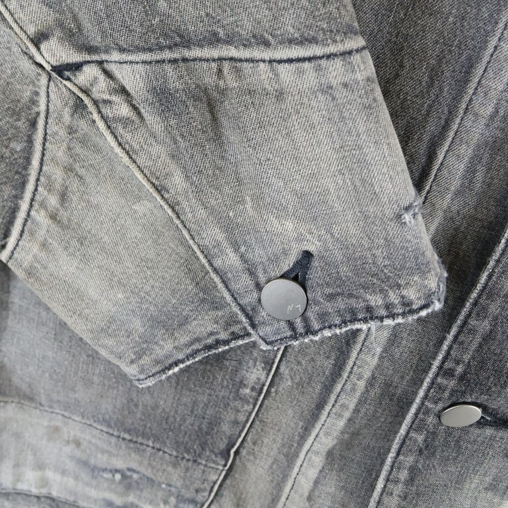 ANCELLM (アンセルム) 25SS DENIM COVERALL デニム カバーオール