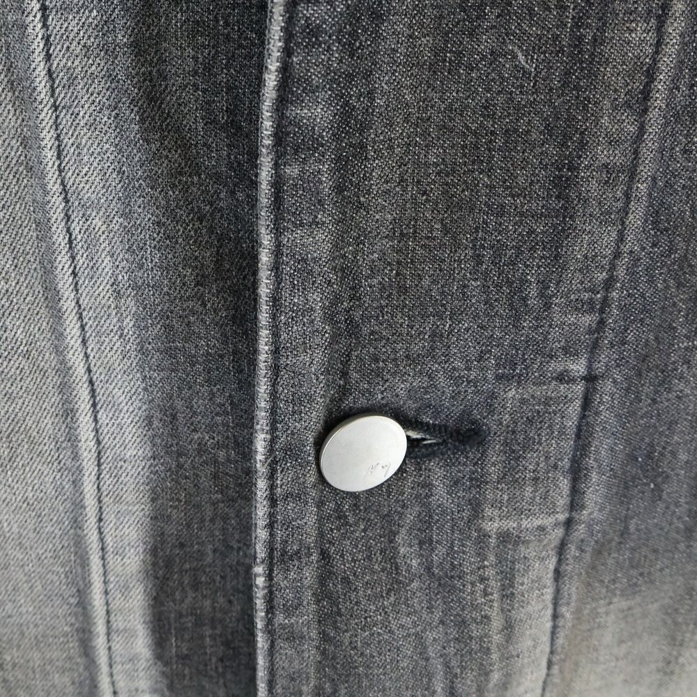 ANCELLM (アンセルム) 25SS DENIM COVERALL デニム カバーオール