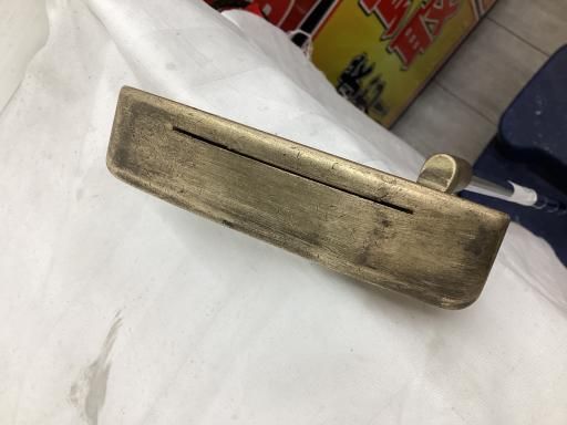 ピン KARSTEN SERIES ANSER 34.0インチ パター PT スチール フレックスその他 ユニセックス 共用 右利き 右用 Cランク ゴルフクラブ