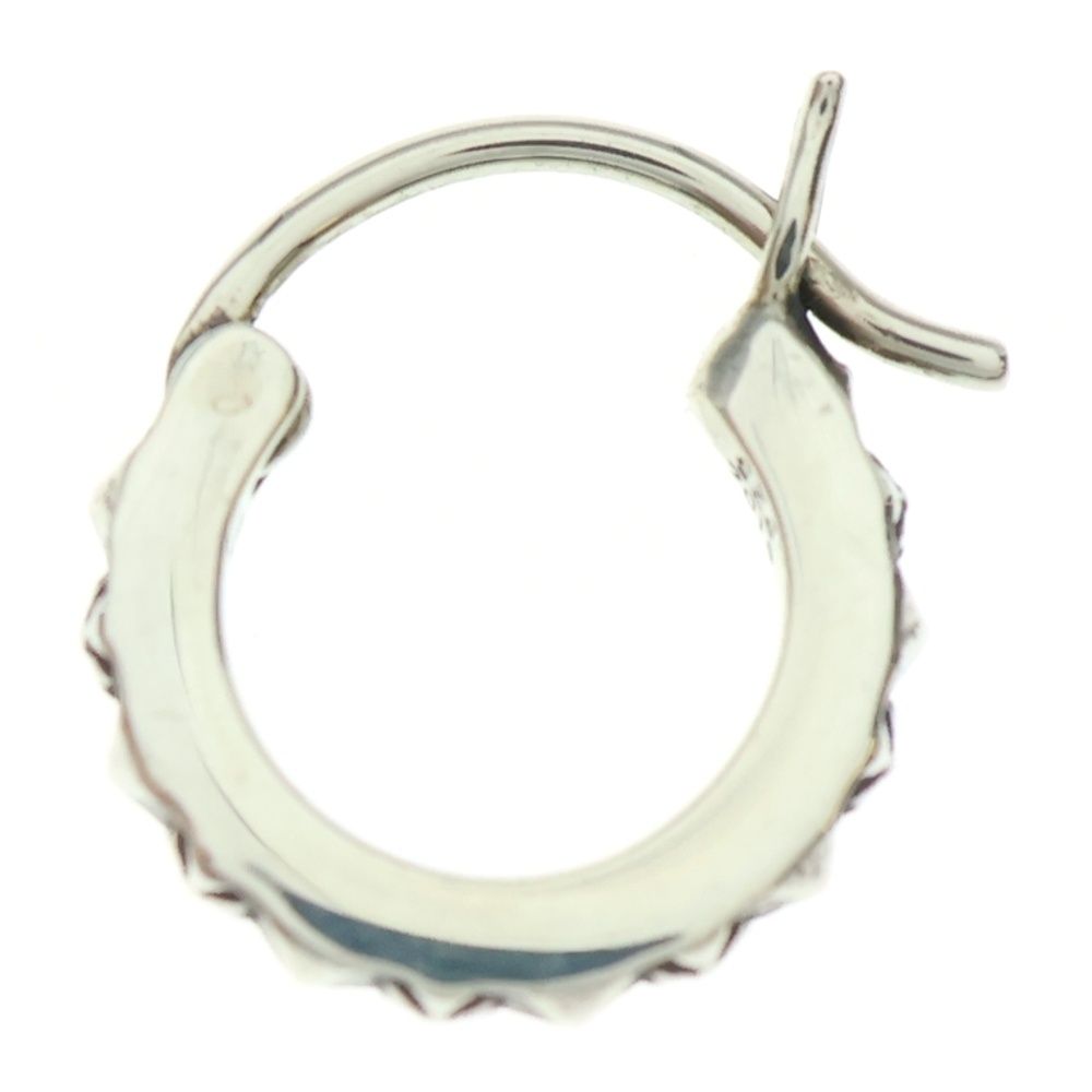 クロムハーツ タイニーTFPパンクフープピアス CHROME HEARTS (クロム