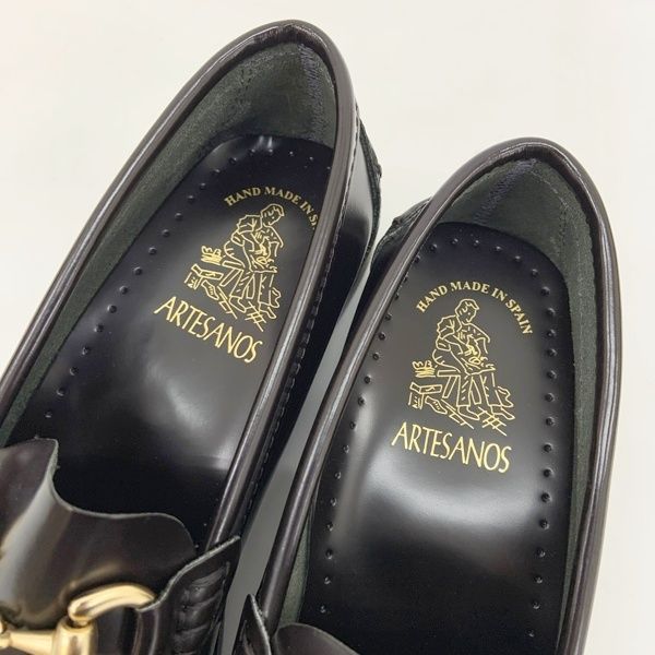 ホースビット レザー