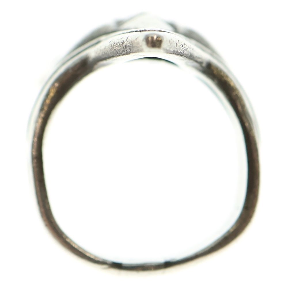 CODY SANDERSON コディーサンダーソン Big Star In Star ビッグスター インスター リング シルバー WWW_SHINETEETH_COM