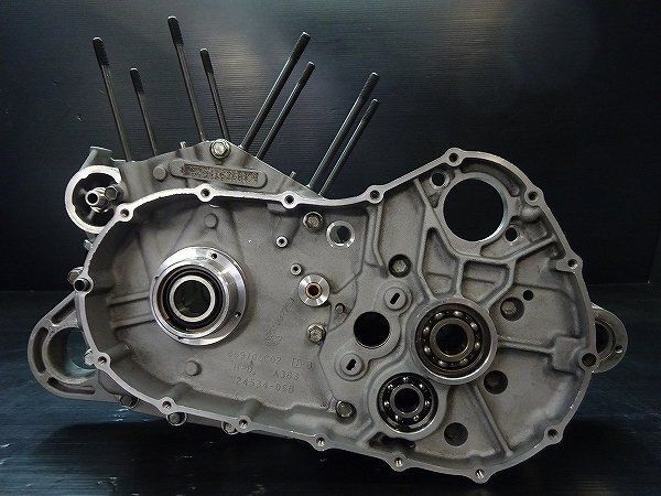 ハーレー スポーツスター XL883L-I 純正 クランクケース ♪ E7589