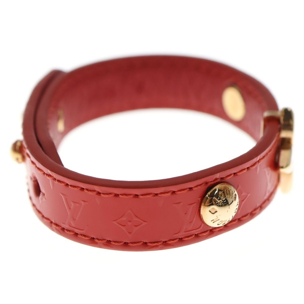 LOUIS VUITTON (ルイヴィトン) モノグラムフラワー レザー